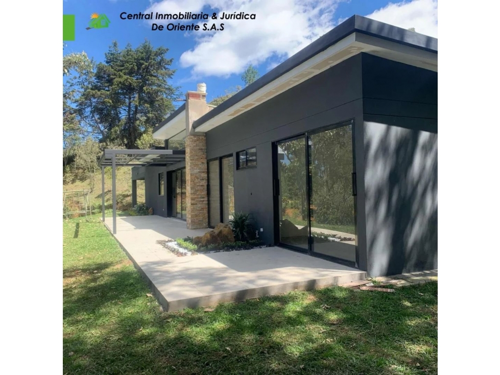 CASA CAMPESTRE - 2