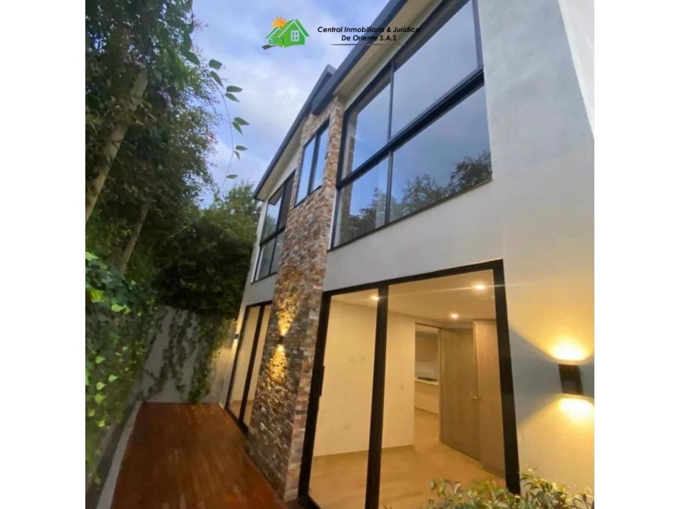 CASA CAMPESTRE EN VENTA - 2