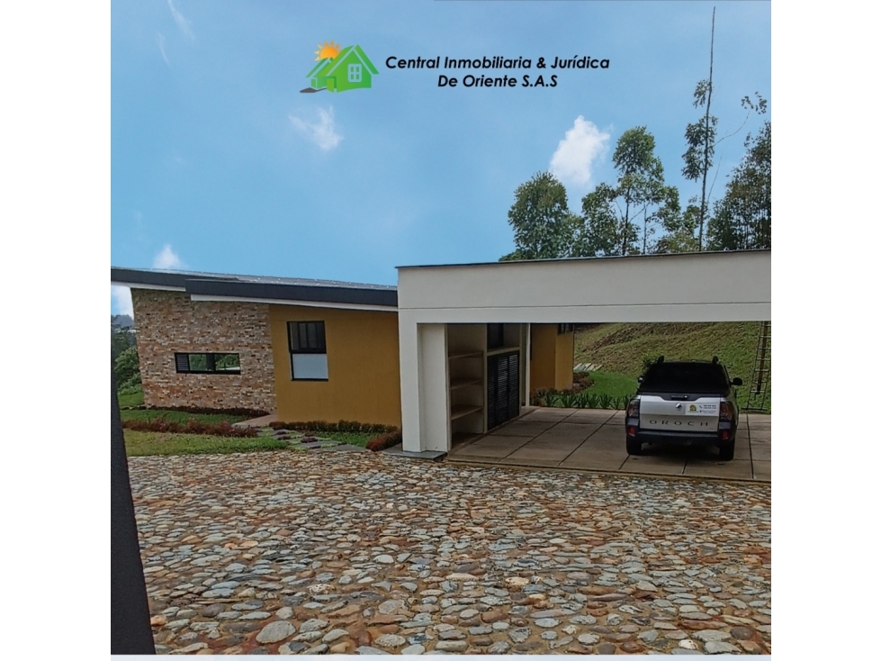 CASA CAMPESTRE EN VENTA - 2