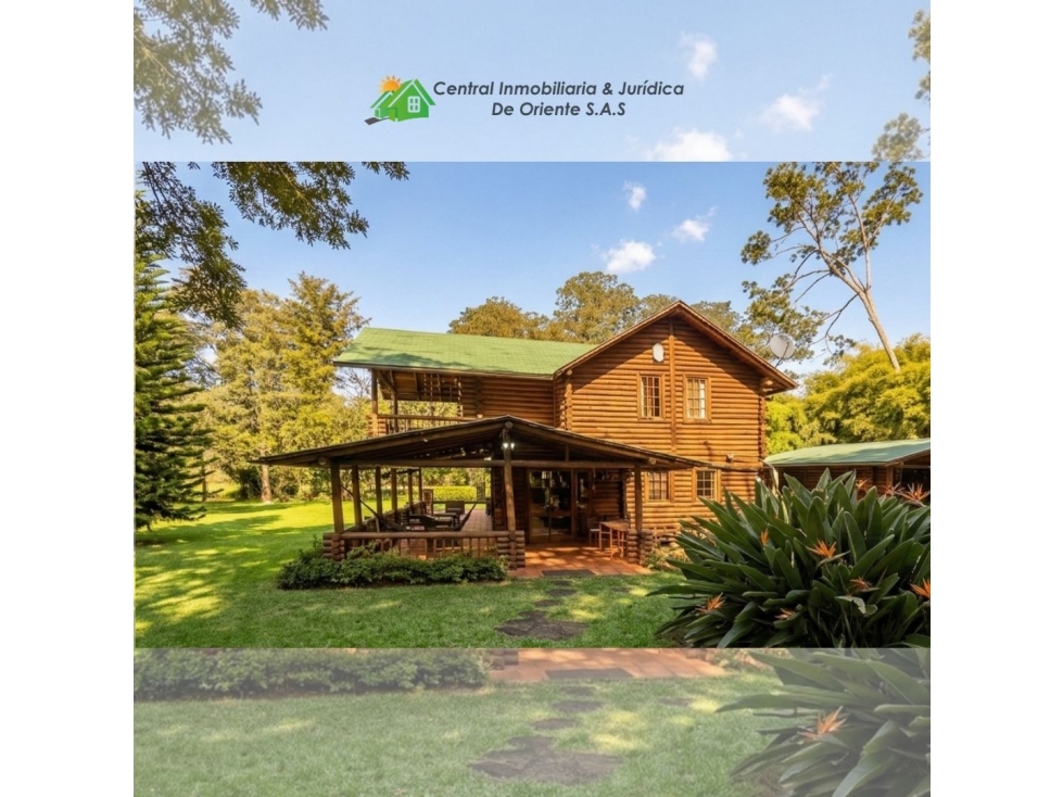CASA CAMPESTRE EN VENTA - 2
