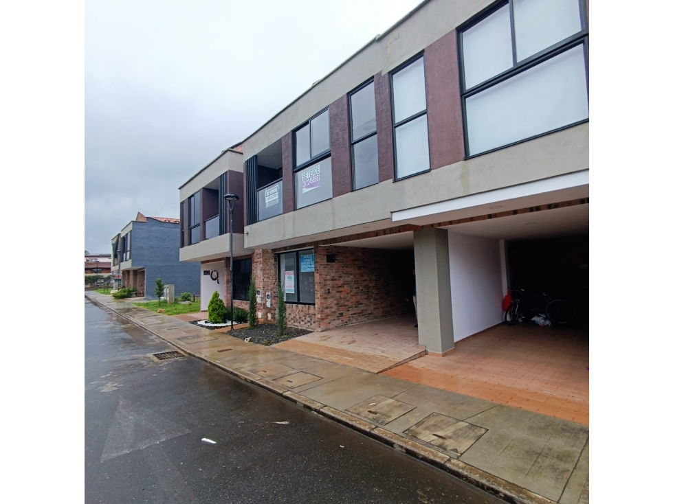 VENDO CASA PARA ESTRENAR EN UNIDAD SOL DEL VALLES EN LA CEJA