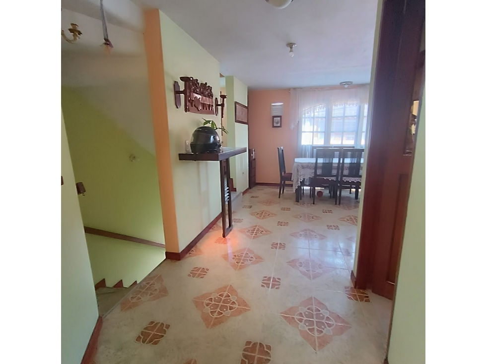 VENDO CASA ESQUINERA EN LA CEJA CON GRAN POTENCIAL — foto 3