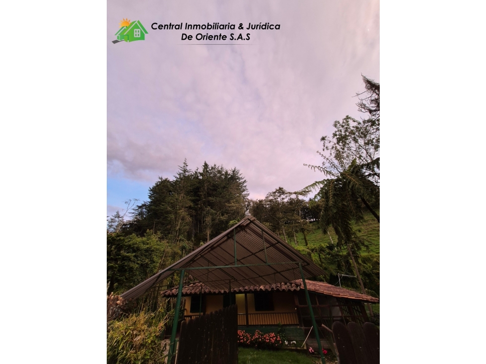 CASA CAMPESTRE EN VENTA VÍA ABEJORRAL, LA CEJA, ANTIOQUIA — foto 3