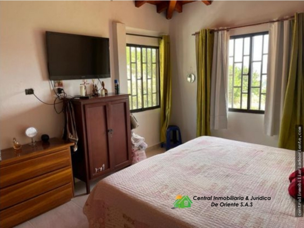 CASA FINCA EN VENTA PARCELACIÓN EL MIRADOR, LA CEJA — foto 3