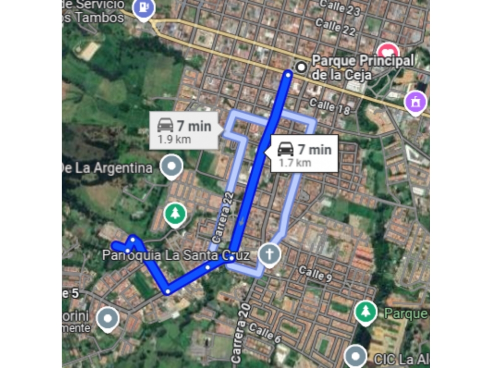 APARTAMENTO EN VENTA EN LA CEJA, ANTIOQUIA — foto 5