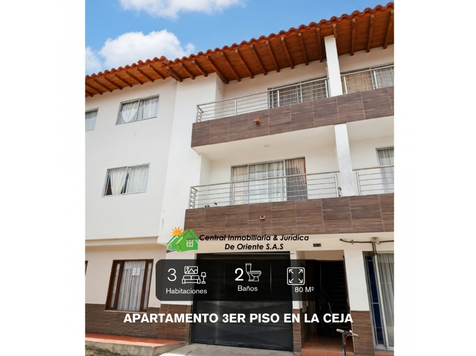 CASA EN VENTA CERCA A LA CASA CAMPESINA LA CEJA