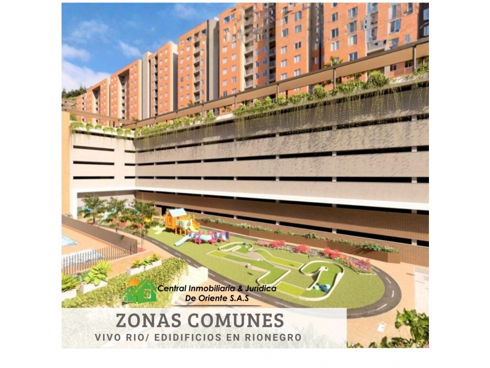 APARTAMENTO EN VENTA RIONEGRO ANTIQUIA — foto 3