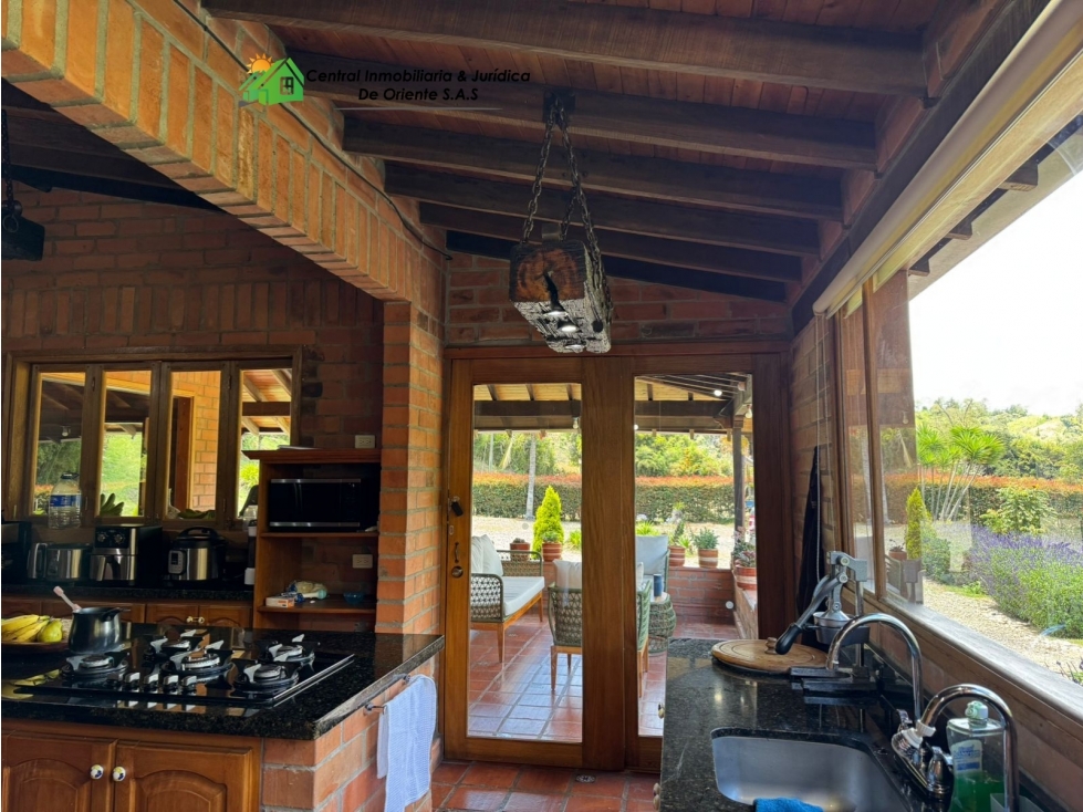 CASA CAMPESTRE EN VENTA MARINILLA, ANTIOQUIA — foto 3