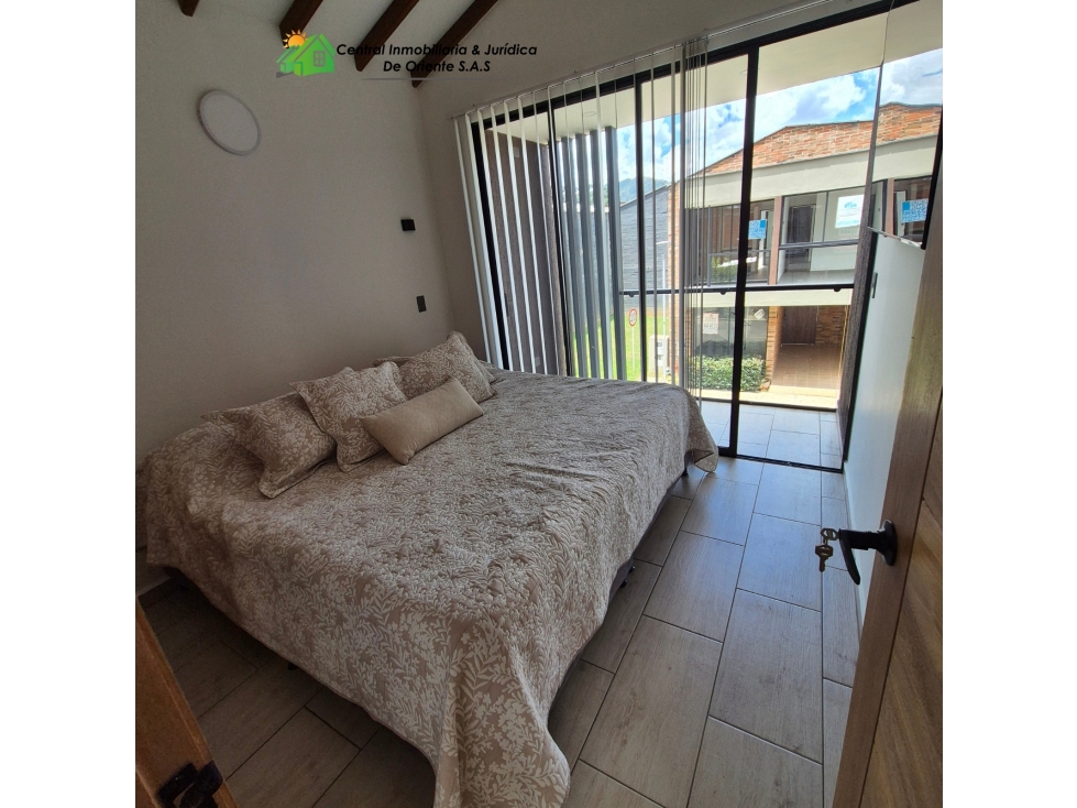 CASA EN VENTA UNIDAD CERRADA AGUA DEL VALLES — foto 3