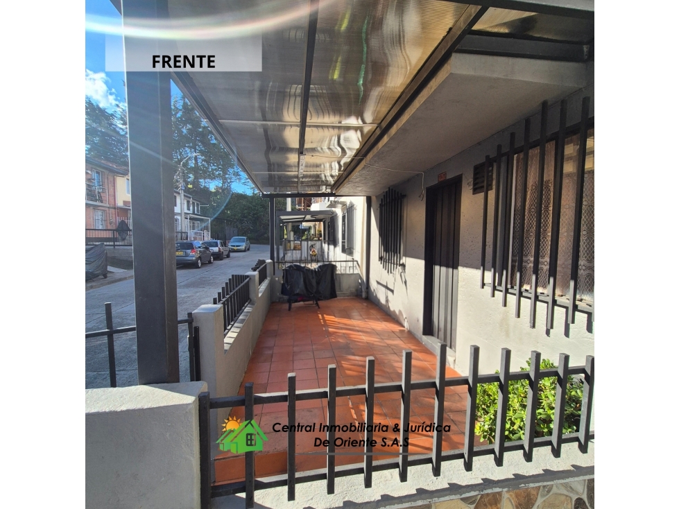 CASA EN VENTA LA CEJA- EXCELENTE OPORTUNIDAD DE INVERSION — foto 3