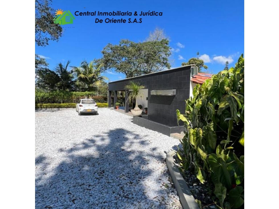 VENDO ESPECTACULAR CASA FINCA EN LA CEJA, PARCELACION EL TAMBO — foto 3