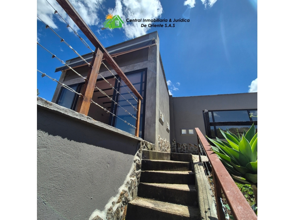 EXCLUSICA CASA FINCA EN VENTA O ARRIENDO | LA CEJA, ANTIOQUIA — foto 3