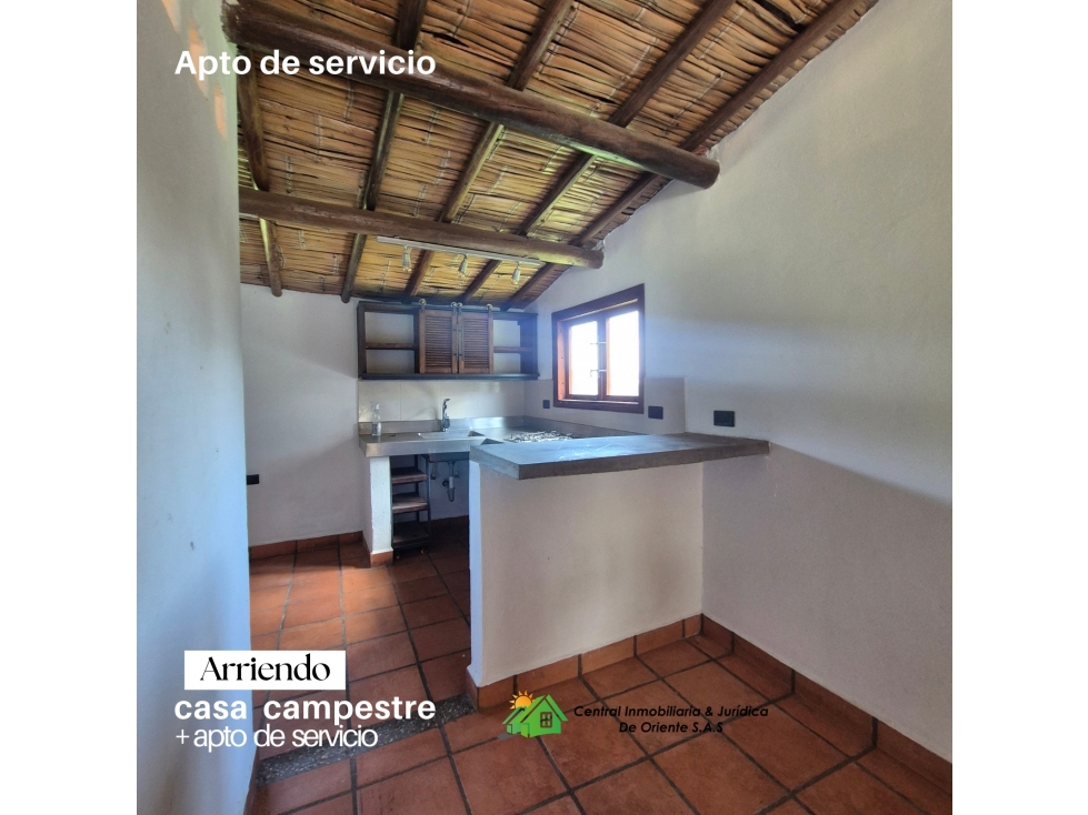 CASA CAMPESTRE EN ARRIENDO | LA CEJA, ANTIOQUIA — foto 3