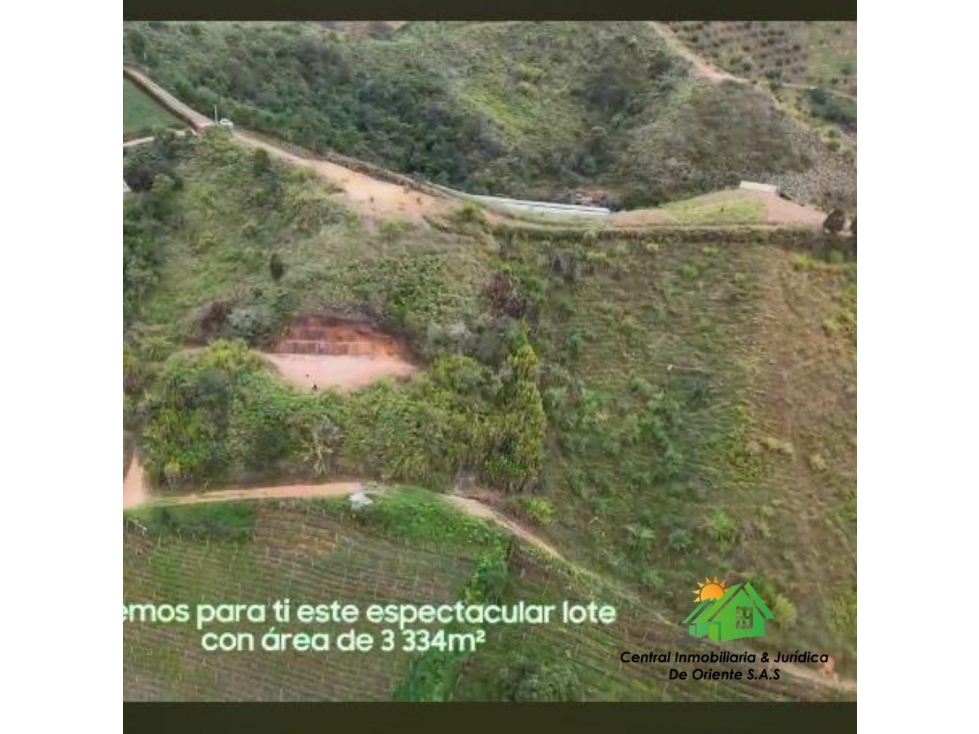 VENDO ESPECTACUÑAR LOTE EN SAN VICENTE FERRER-ANTIOQUIA — foto 3