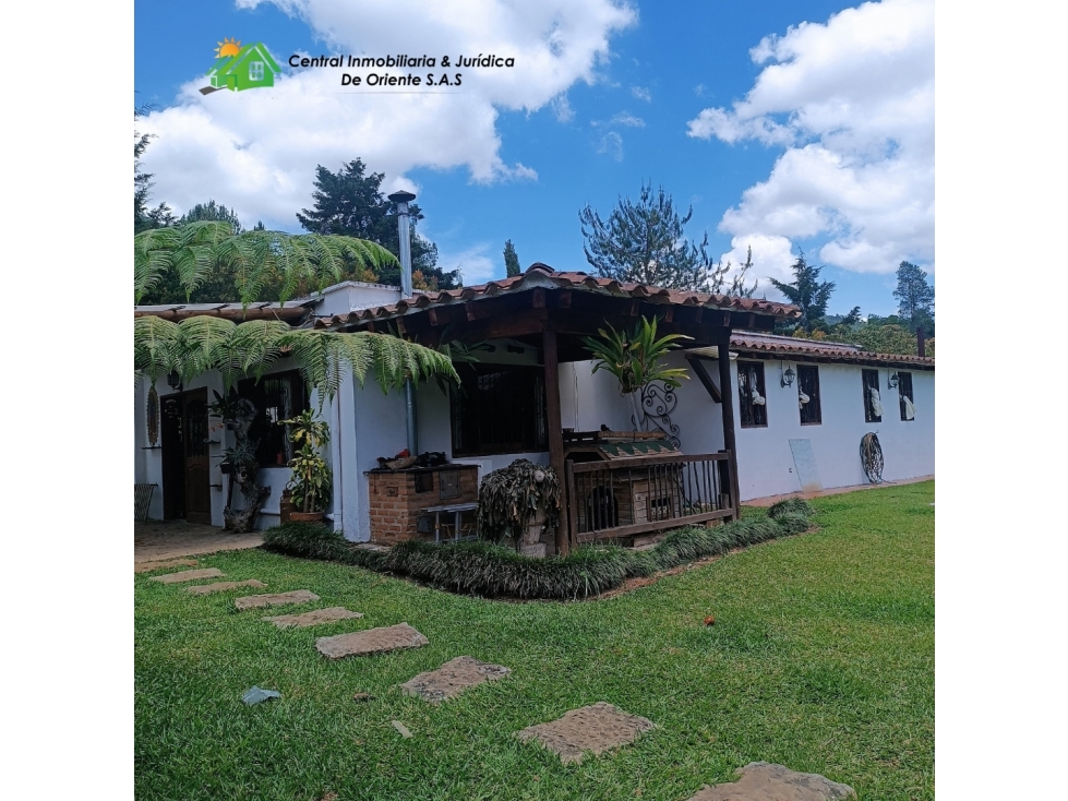 VENDO ESPECTACULAR CASA CAMPESTRE EN SAN NICOLÁS LA CEJA — foto 3