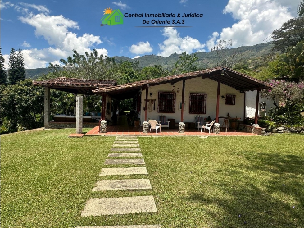 CASA CAMPESTRE EN VENTA - 3