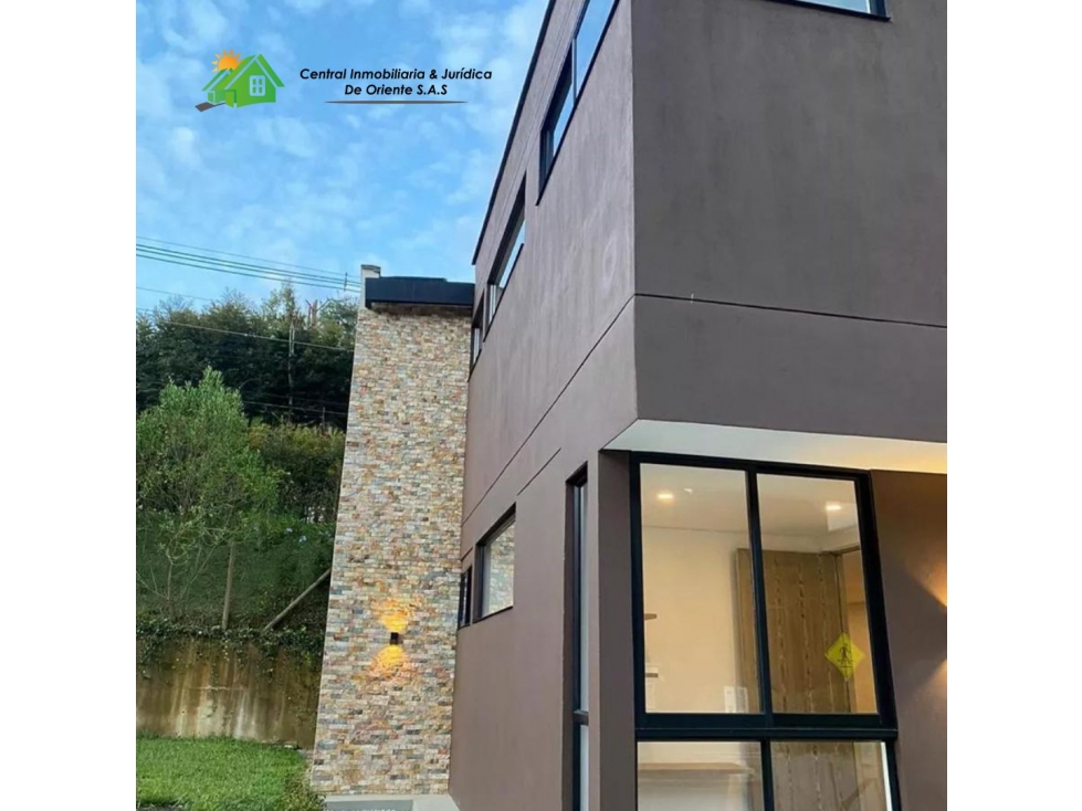 CASA CAMPESTRE EN VENTA - 3