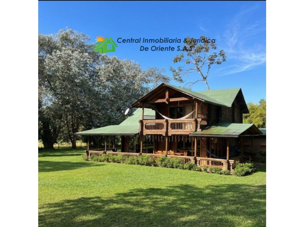 CASA CAMPESTRE EN VENTA - 3