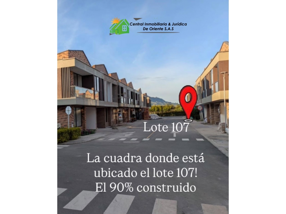 LOTE EN VENTA UNIDAD CERRADA - 2