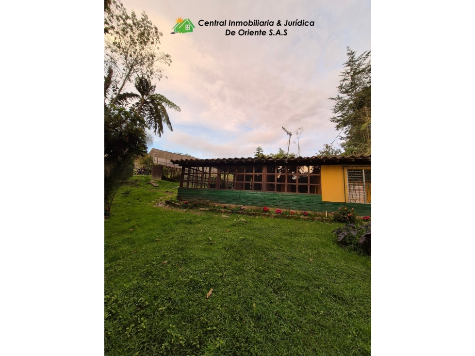 CASA CAMPESTRE EN VENTA VÍA ABEJORRAL, LA CEJA, ANTIOQUIA — foto 4