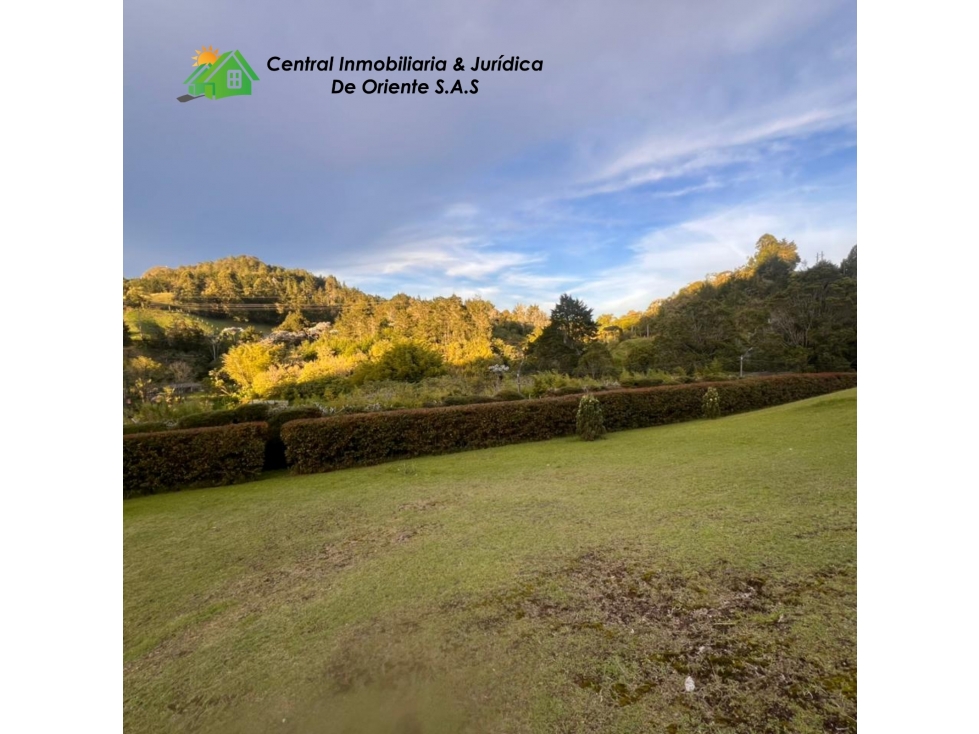 CASA FINCA EN VENTA EL CHUSCAL, VÍA LA CEJA MEDELLÍN — foto 4