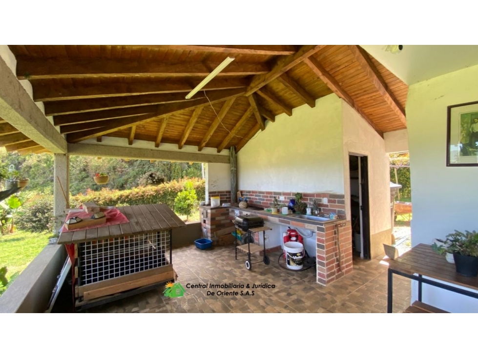 CASA FINCA EN VENTA PARCELACIÓN EL MIRADOR, LA CEJA — foto 4