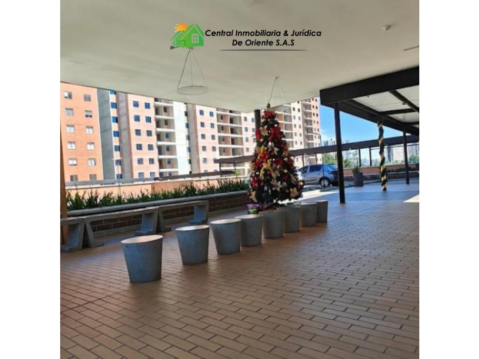 APARTAMENTO EN VENTA RIONEGRO ANTIQUIA — foto 4
