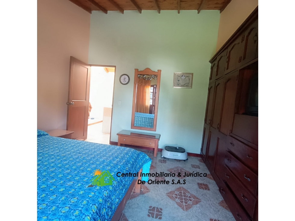 CASA EN VENTA EN LA CEJA, ANTIOQUIA SECTOR CRISTALES 1 — foto 4