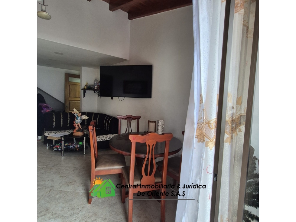 CASA EN VENTA SECTOR SAN JUDAS DEL MUNICIPIO DE LA CEJA — foto 4