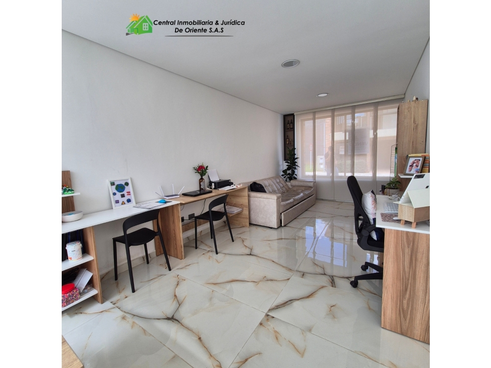CASA EN VENTA UNIDAD CERRADA AGUA DEL VALLES — foto 4