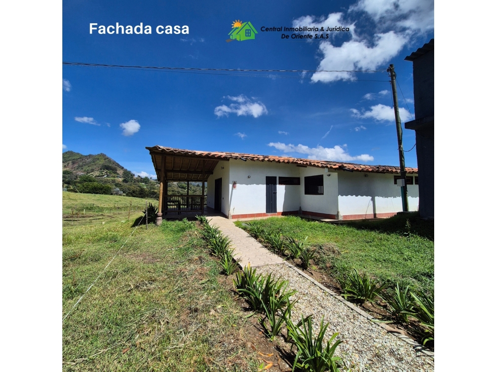 CASA CAMPESTRE EN ARRIENDO | LA CEJA, ANTIOQUIA — foto 4