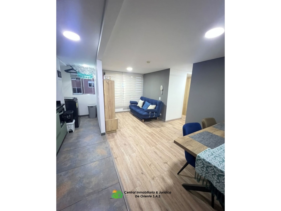 APARTAMENTO EN VENTA