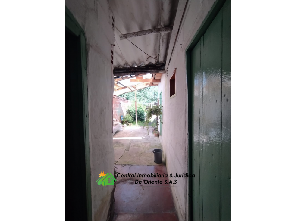 CASA LOTE EN VENTA - 3