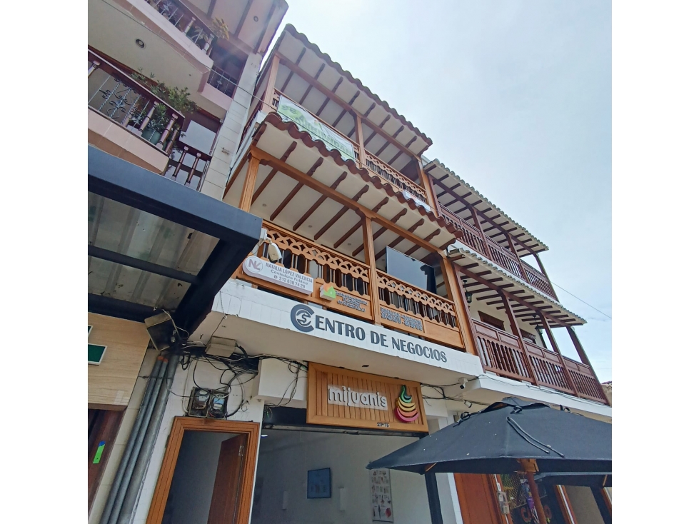 ARRIENDO OFICINAS PARQUE PRINCIPAL LA CEJA ANTIOQUIA - 4