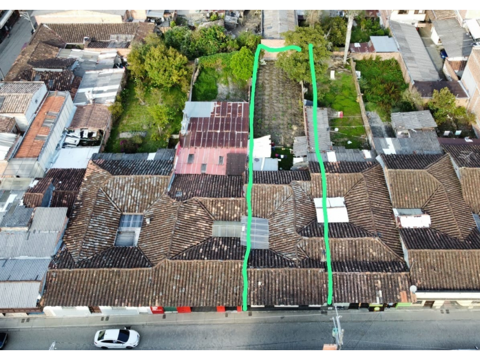 VENDO CASA LOTE EN LA UNIÓN CERCA AL PARQUE PRINCIPAL — foto 4