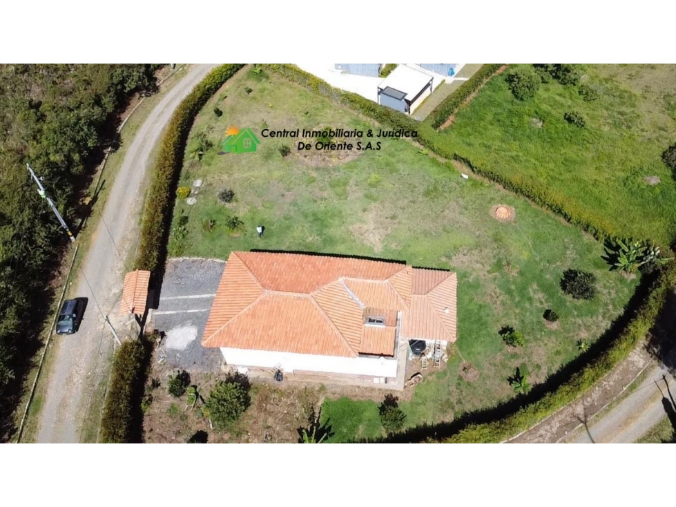 CASA FINCA EN VENTA PARCELACIÓN EL MIRADOR, LA CEJA — foto 5