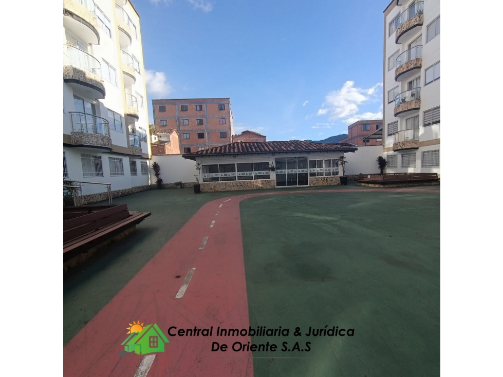 Apartamento en venta en Molinos de la Cruz, La Ceja — foto 5