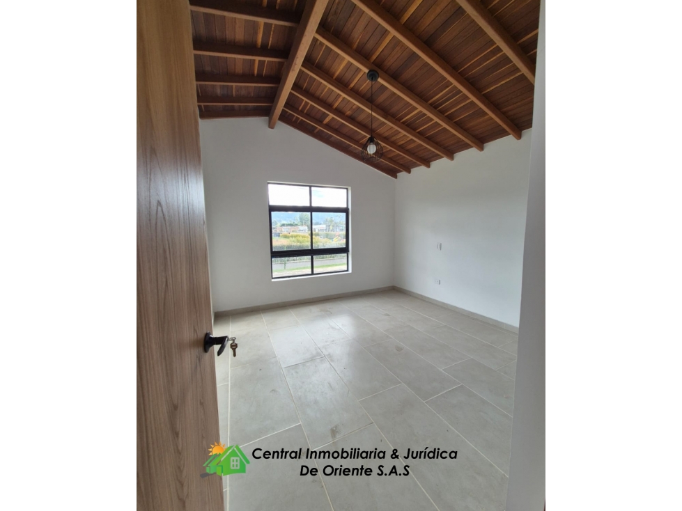 CASA EN VENTA EN LA URBANIZACION CERRADA LA MARIA — foto 5