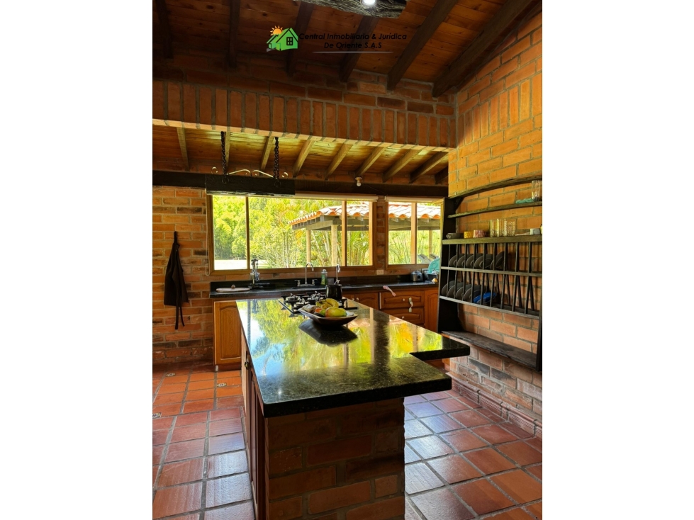 CASA CAMPESTRE EN VENTA MARINILLA, ANTIOQUIA — foto 5