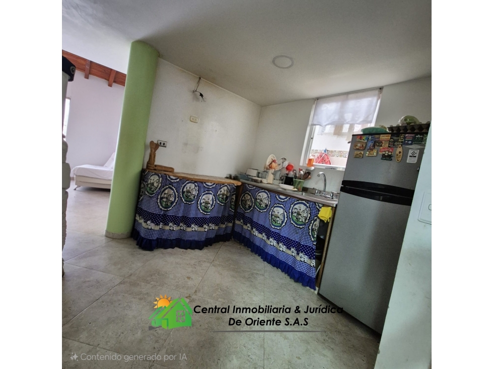 CASA EN VENTA SECTOR SAN JUDAS DEL MUNICIPIO DE LA CEJA — foto 5