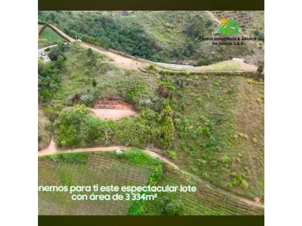 VENDO ESPECTACUÑAR LOTE EN SAN VICENTE FERRER-ANTIOQUIA — foto 5