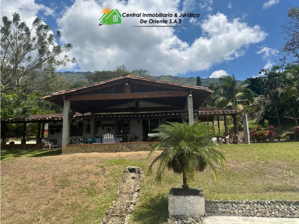 CASA CAMPESTRE EN VENTA - 5