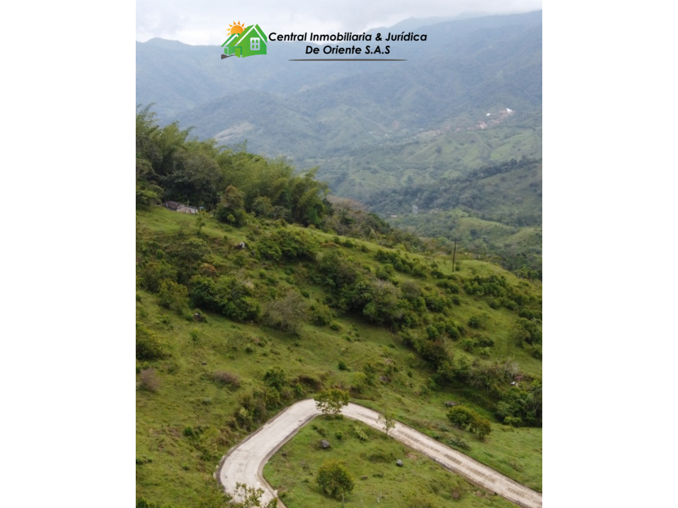 LOTE EN VENTA VIA GUATAPE - 5