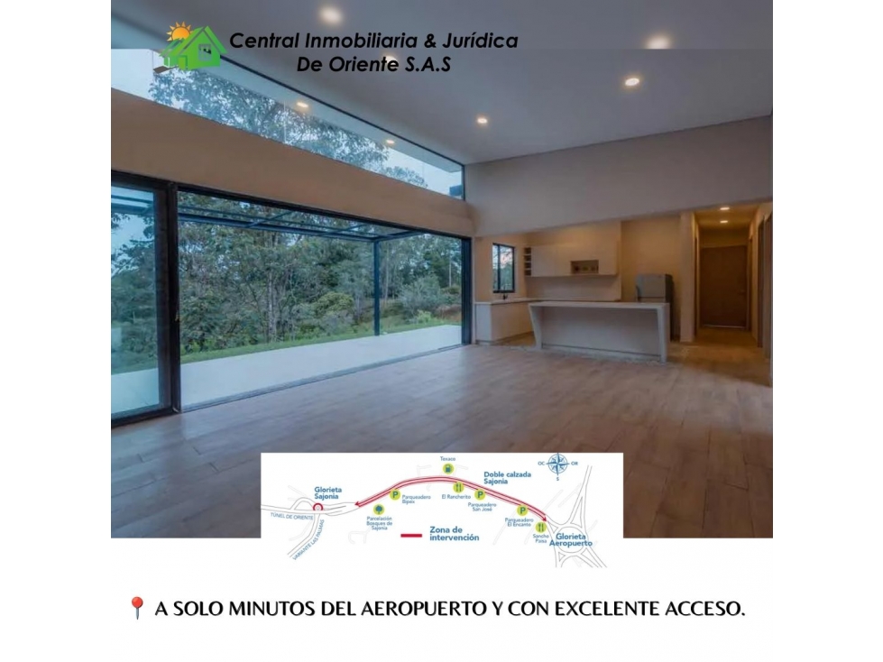 CASA CAMPESTRE - 5