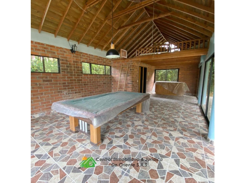 CASA CAMPESTRE EN VENTA - 5