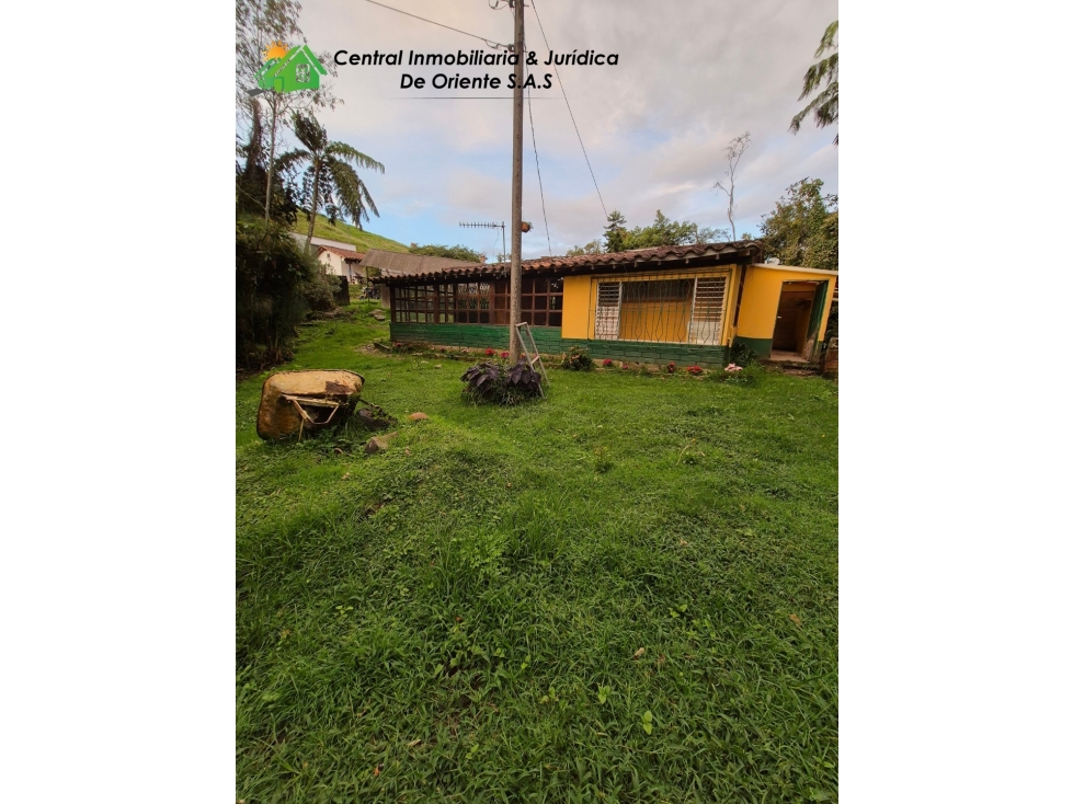 CASA CAMPESTRE EN VENTA VÍA ABEJORRAL, LA CEJA, ANTIOQUIA — foto 6