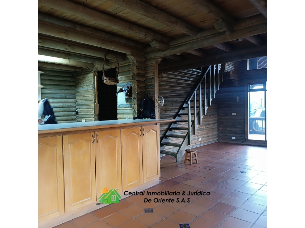 CASA FINCA EN VENTA EL CHUSCAL, VÍA LA CEJA MEDELLÍN — foto 6