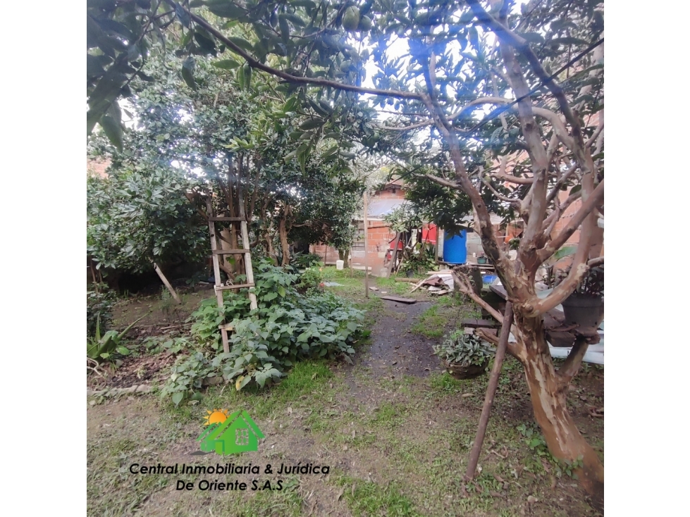 CASA LOTE EN VENTA SECTOR FÁTIMA, LA CEJA, ANTIOQUIA