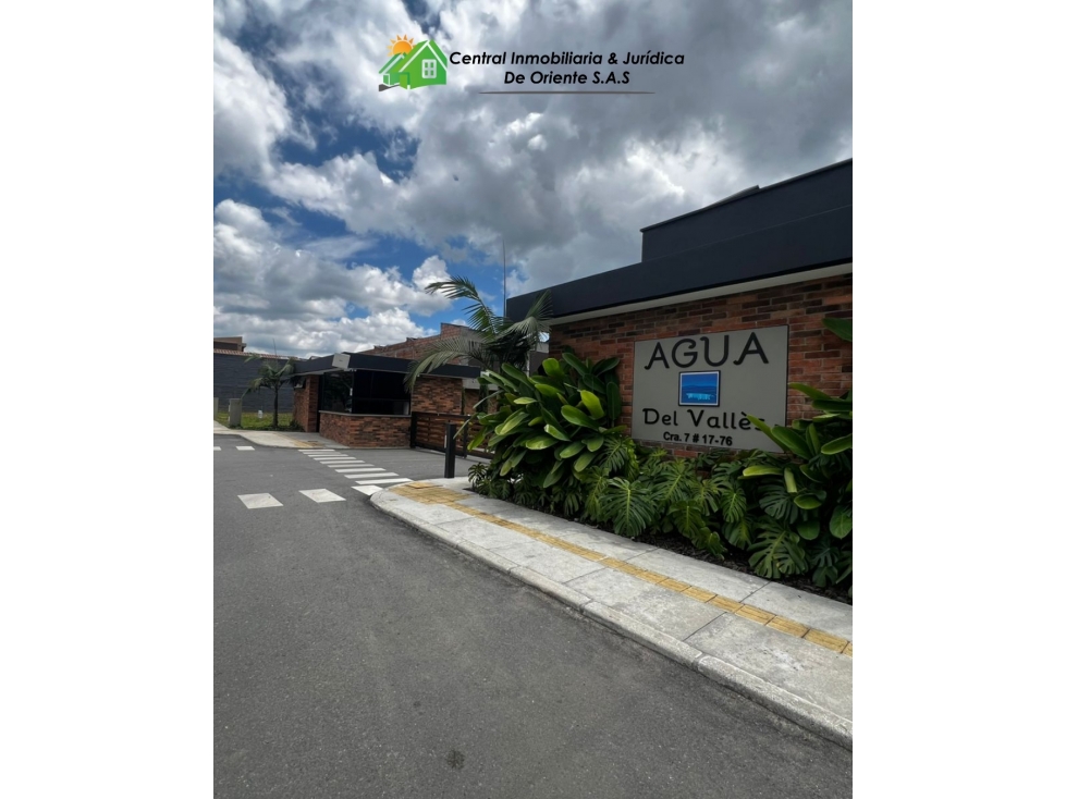 CASA EN VENTA UNIDAD CERRADA AGUA DEL VALLES — foto 6