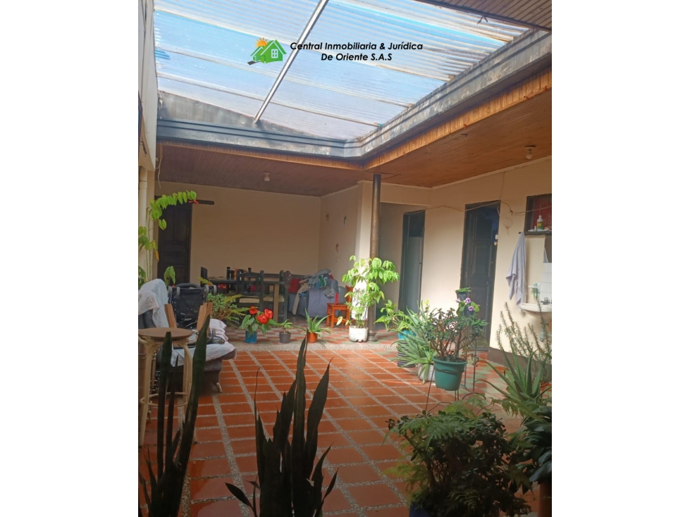 VENDO CASA-LOTE EN LA UNION, A TAN SOLO CUADRA Y MEDIA DEL PARQUE PPAL — foto 6